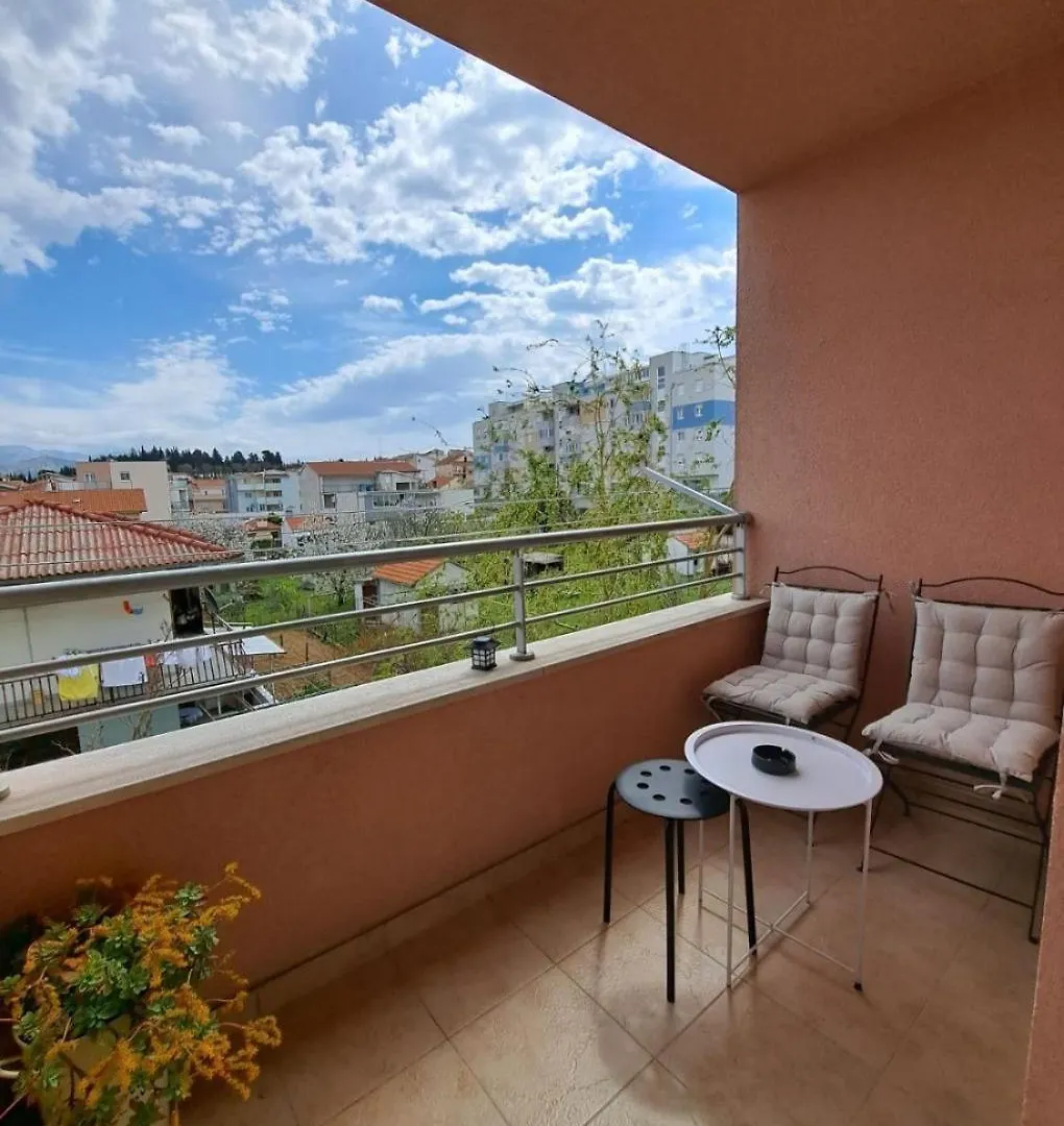 Apartment Slava - Close To The Mall Split