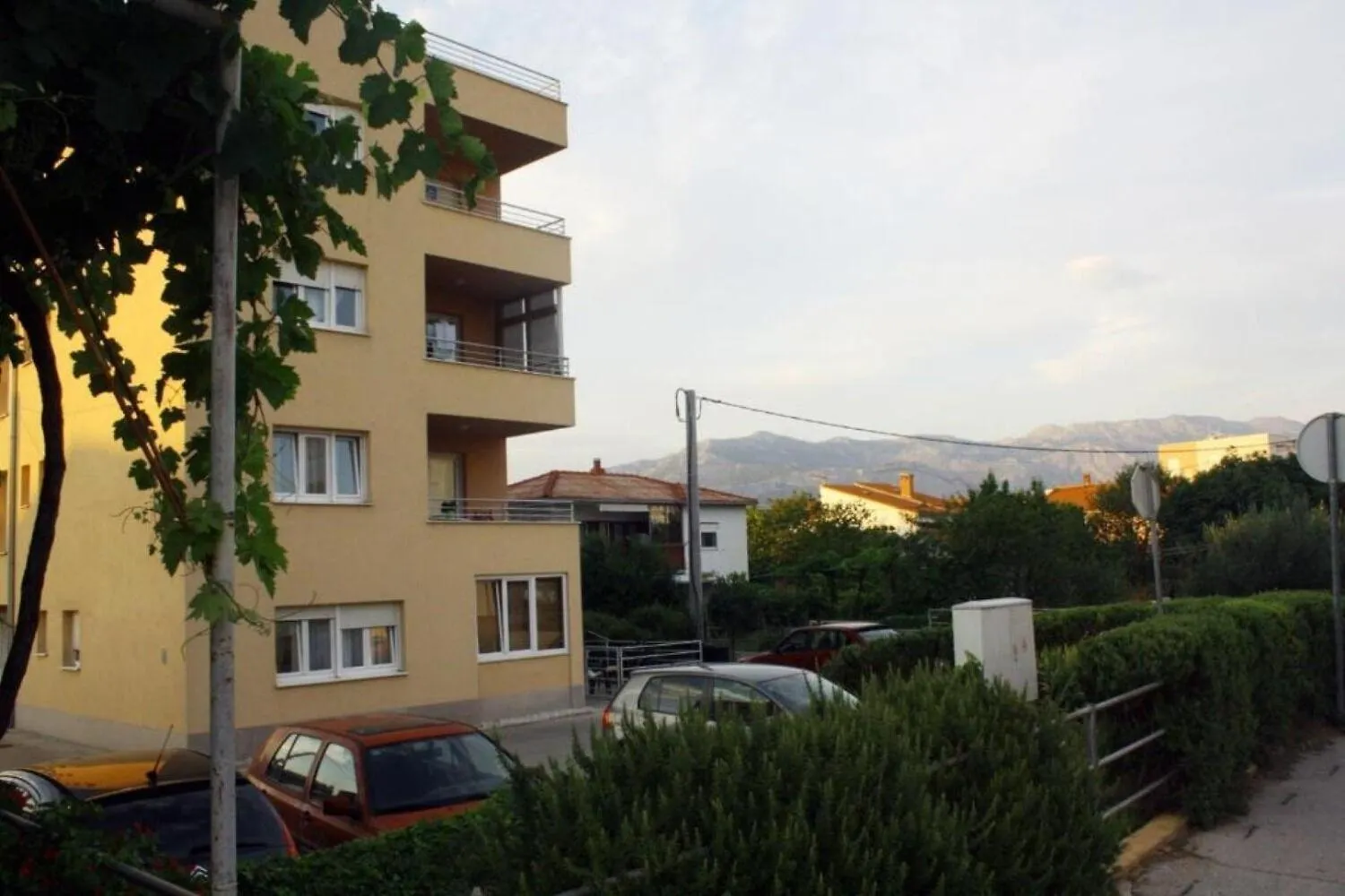 Apartment Slava - Close To The Mall Split