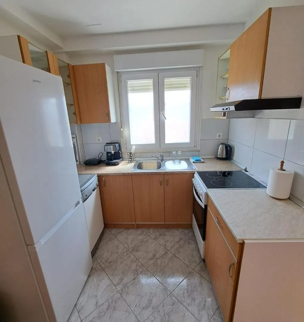 Apartment Slava - Close To The Mall Split